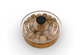 Horizontal Ball Bearing