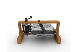 Gear Wheels II