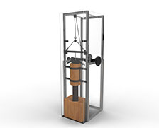 Automatic Pile Driver