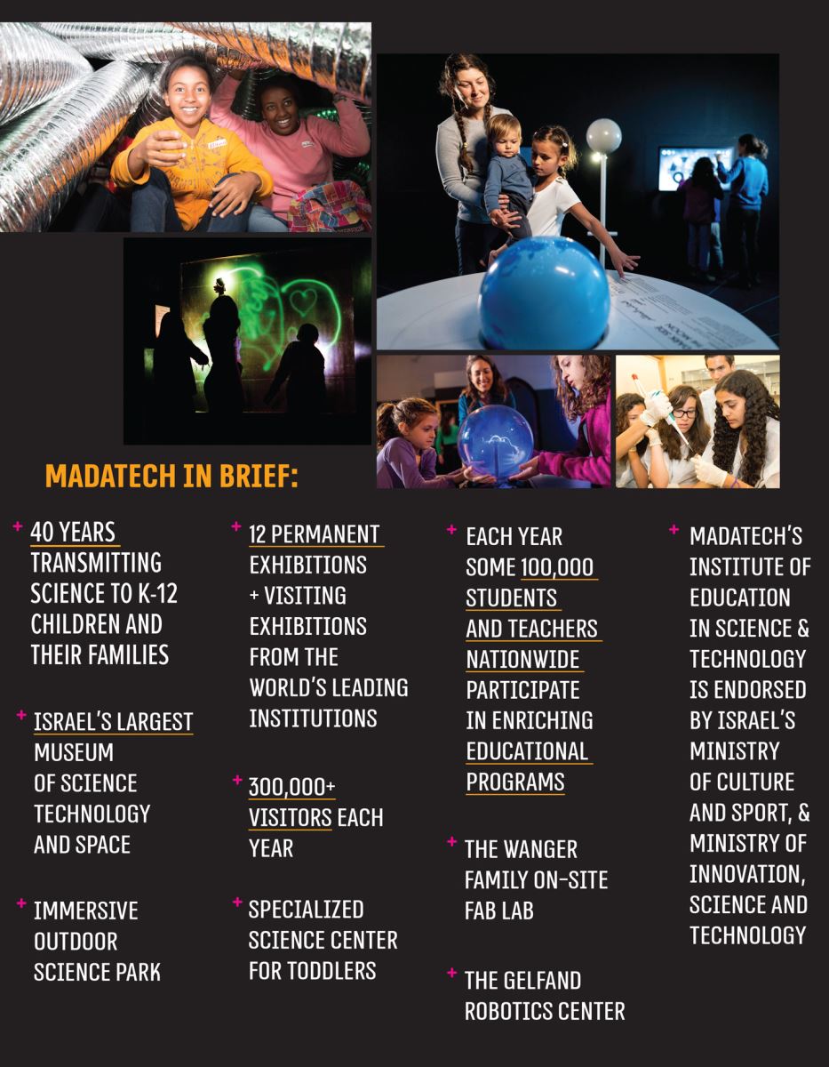 MADATECH IN BRIEF