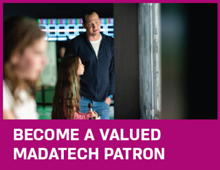BECOME A VALUED MADATECH PATRON
