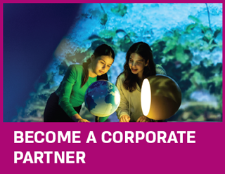 BECOME A CORPORATE PARTNER