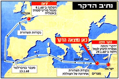 נתיב הצוללת אחי דקר - הרצאה במדעטק