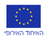 לוגו האיחוד האירופי - ליל המדענים 2017
