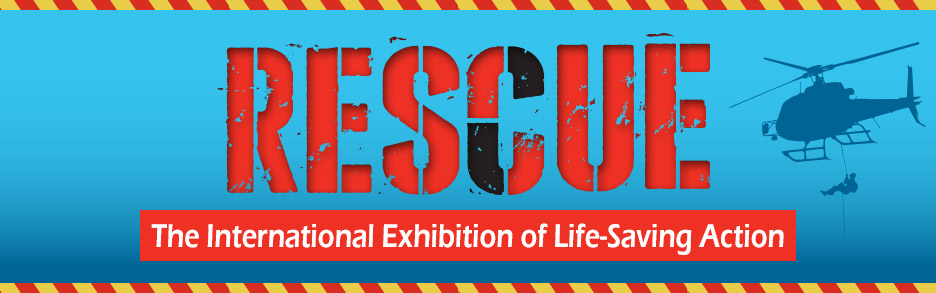 RESCUE - The International Exhibition of Life-Saving Action