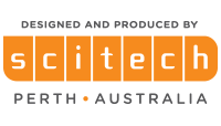 Scitech logo