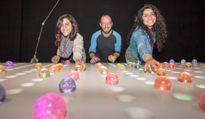 נטריקס - חלל דיגיטלי אינטרקטיבי