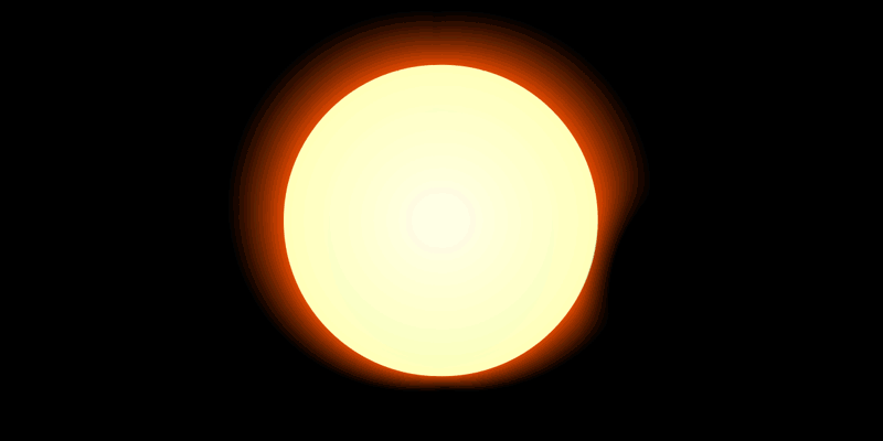 ליקוי חמה טבעתי - annular solar eclipse