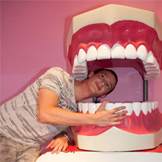 Smile! It's Science